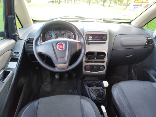 Fiat Idea 1.4 4P ATTRACTIVE FLEX