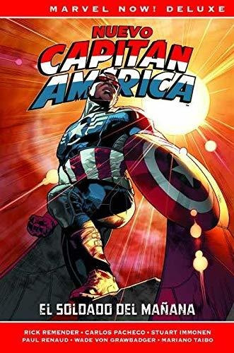 Capitán América De Rick Remender 3. El Soldado Del Mañana