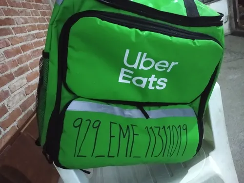 Precio mochila uber eats hotsell