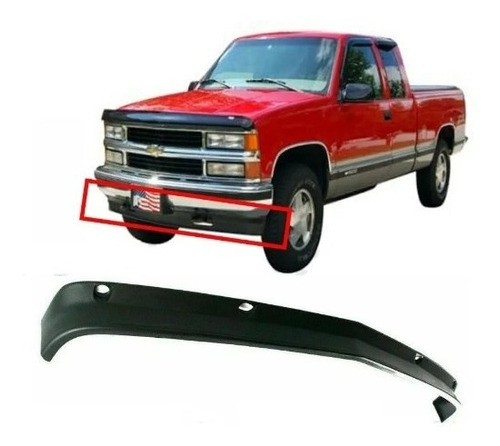 Spoiler Chevrolet Ss400 1992 1993 1994 1995 1996 1997 1998