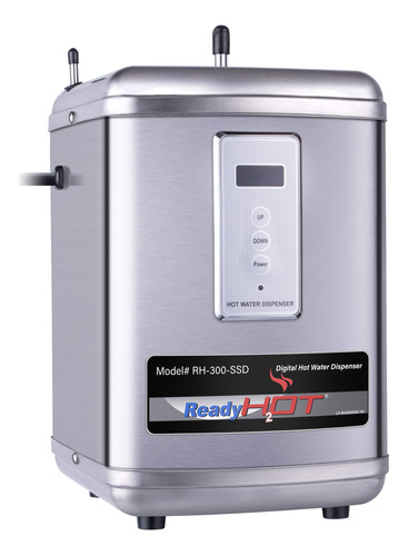 Ready Hot 40-rh-300-ssd Sistema De Dispensador De Agua