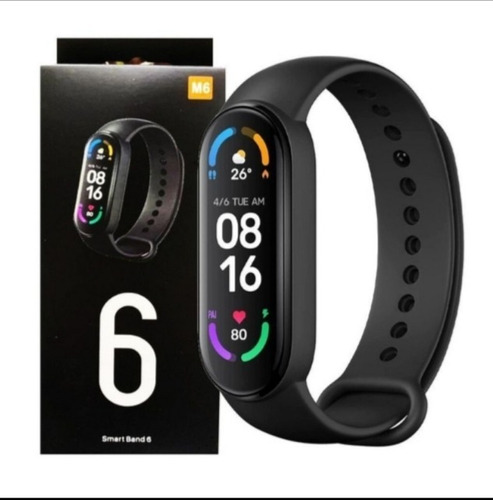 Reloj Inteligente Smartwatch M6 Band 