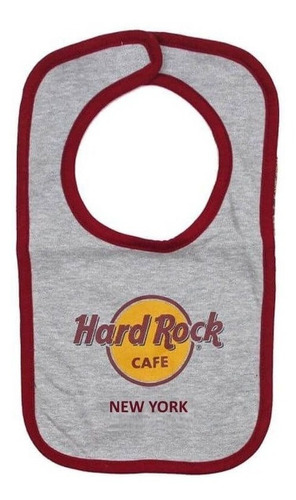 Hard Rock Cafe® Original Babero Bebés Niños Regalo Recuerdo