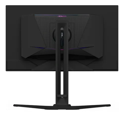 Monitor Gamer Gigabyte Aorus Fo27q3 27 Qd Oled 360hz Preto