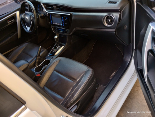 Toyota Corolla 1.8 Se-g Cvt 140cv