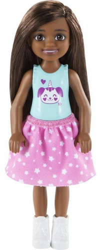 Muñeca Barbie Chelsea Playset Playset - Mattel Fdb32