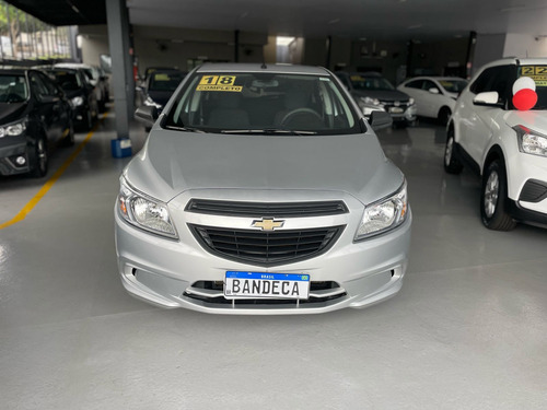Chevrolet Onix 1.0 MPFI JOY 8V FLEX 4P MANUAL