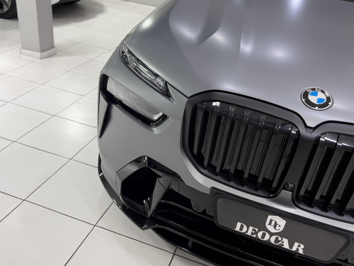 BMW X7 4.4 M60I Aut. (Mhev) 5P Hibrido