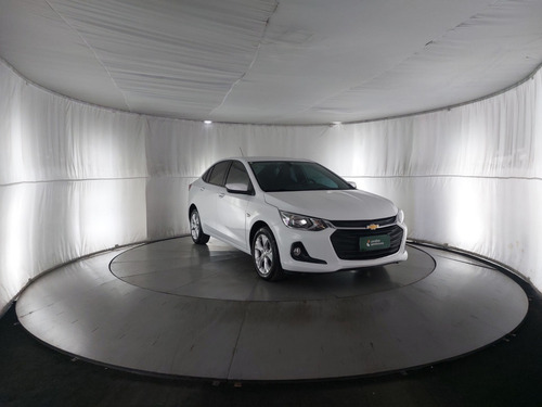 Chevrolet Onix 1.0 TURBO FLEX LTZ AUTOMÁTICO