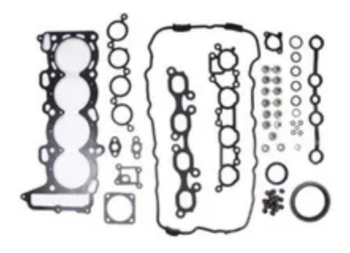 Juego Empaquetadura Samsung Sq5 2000 Sr20de Dohc 1999-2004