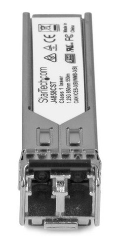 Módulo Transceptor Startech Sfp J4858cst 550 Metros 1250