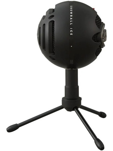 Imagen 2 de 8 de Micrófono Logitech Blue Condensador Snowballice