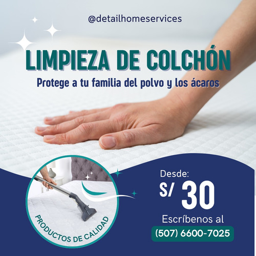 Limpieza De Sofá Y Colchones