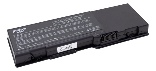 Bateria Portatil Dell Inspiron 6400 Gd761