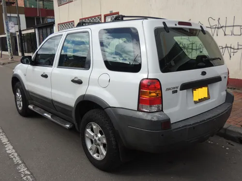 Ford Escape 3.0 Xlt