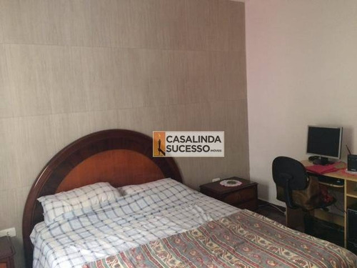 Terreno Com 2 Casas 194m² 2 Dormts 2 Vagas Próx. Av Dalila - Ca6044 - Ca6044