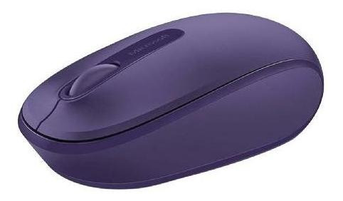 Mouse Sem Fio Mobile  Roxo U7z00048 Usb