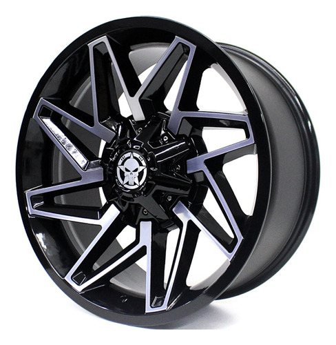4 Rodas Prz5 Off-road Ranger + Frete Grátis / 20x9 (6x139)