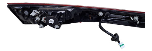 Lanterna Tampa Hb20 Sedan 2023 2024 2025 S/câmera S/led