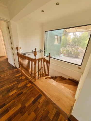 Gran Casa En Lo Curro A Pasos José Alcalde Delano