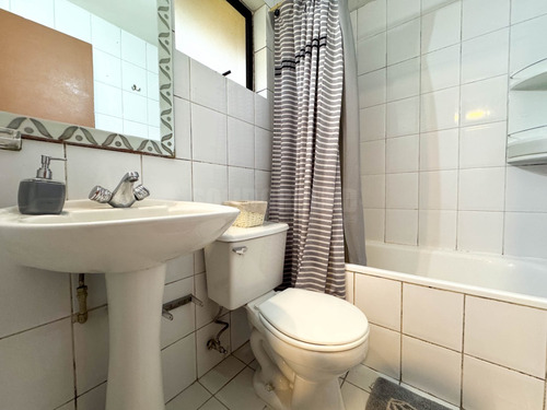 Casa Con Excelente Conectividad En Parque Cardonal 3d/2b