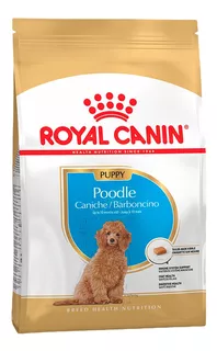 Comida Para Cachorros Royal Canin Bhn Raza Poodle 3kg