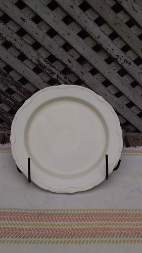 Fuente Circular, Loza, Grindley