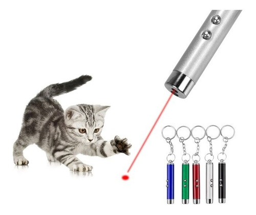 Puntero Laser Gatos Juguete Macotas Perro Laser Juguetes