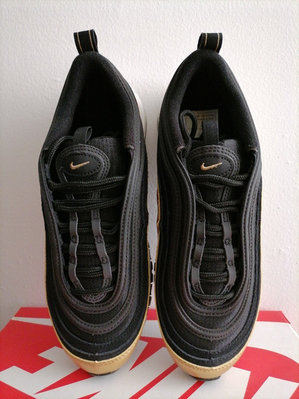 tenis nike 97 negros