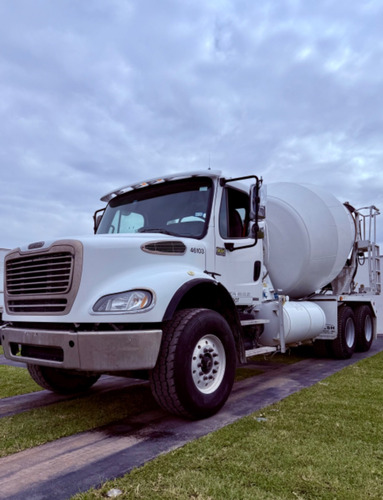 Olla Revolvedora Camion Freightliner 2009
