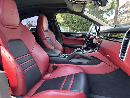 Porsche Cayenne 3.7 S At