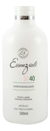 Melhor Shampoo Antiqueda E Anticalvicie Essenziali 3040