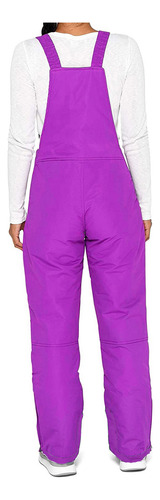 Mono De Esquí De Nieve Para Mujer S Trouser, A Prueba De Vie