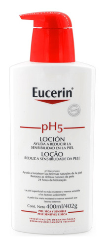 Eucerin Ph5 Loción Hidrat 400ml