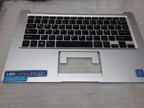 Teclado Notebook Exo Smart C25 Sin Mouse Pad Original Gta 