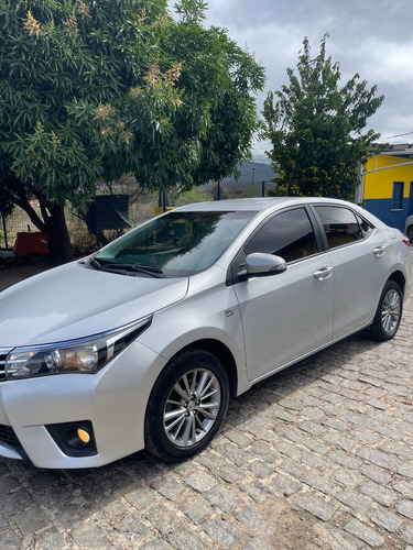 Toyota Corolla 2.0 16v Xei Flex Multi-drive S 4p