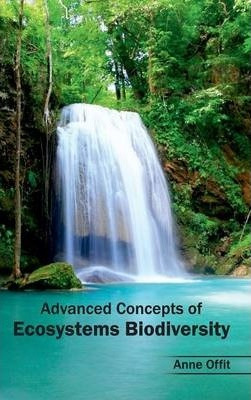 Libro Advanced Concepts Of Ecosystems Biodiversity - Anne...