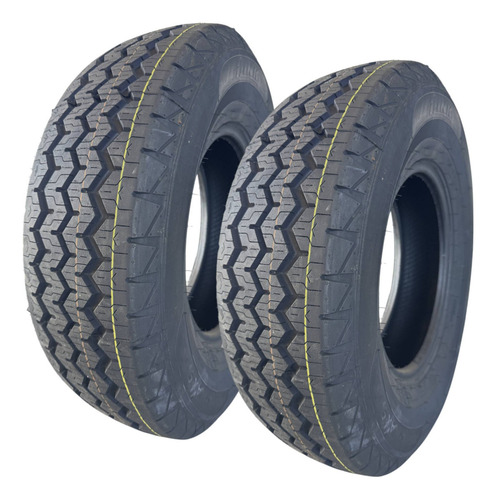Paq 2 Llantas 225/70r15c 112/110r Ilink L-max9