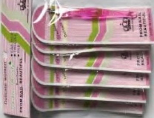 Imagen 1 de 1 de Pata De Cabra Para Manicure Al Mayor Y Detal
