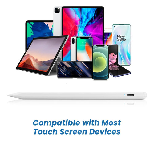 Lapiz Optico Electronico Para Lenovo Duet Chromebook 2 En...