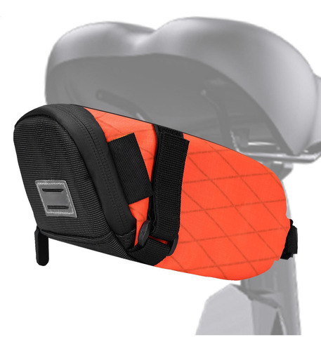 Bolsa De Silla De Montar En Bicicleta Bolso De Silla De Mont