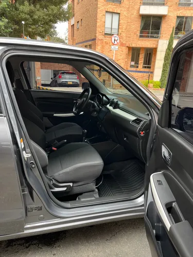 Suzuki Swift 1.2 Híbrido Mt
