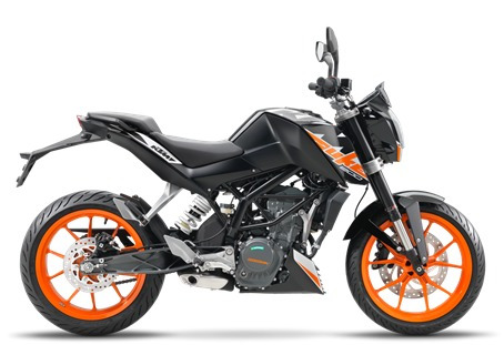 Ktm Duke 200 0km 2021 Automoto Lanus Crédito Sin Interés
