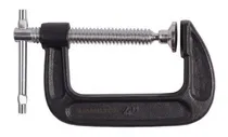 Comprar Prensa Tipo G 4 PuLG. Sargento Linea Pesada Hamilton Pgl40