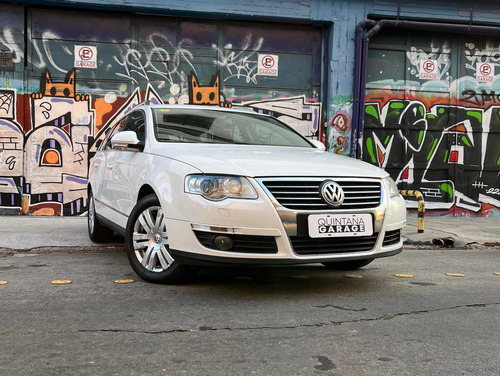 Imagen 5 de 20 de Volkswagen Passat Variant 2.0 Tsi Elegance Wood Tiptronic