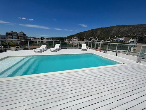 Imagen 21 de 25 de Encantador Sommet 2- Dos Dormitorios Con Balcon- 6 Pers