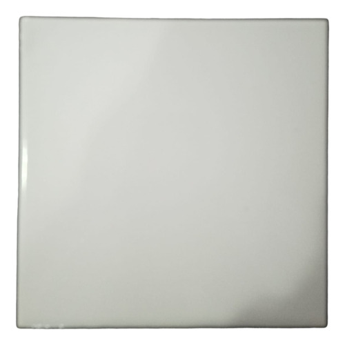 Azulejos Blancos Brillantes 15.5 X 15.5 Cm