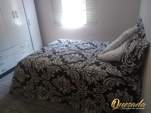 Casa À Venda No Jd. Eldorado - Indaiatuba - Sp - Quesada Imóveis - Ca00072 - 68705002