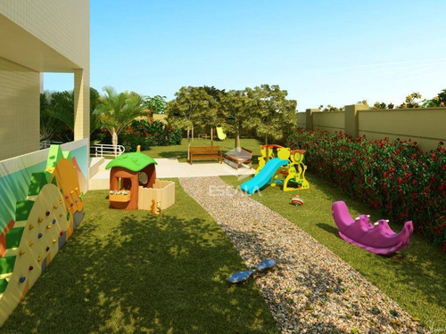 Imagem 26 de 30 de Apartamento Com 3 Quartos À Venda, 105 M², Área De Azer, 2 Vagas, Financia - Cambeba - Fortaleza/ce - Ap0844