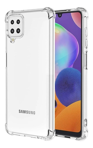 Imagem 9 de 10 de Capa Capinha Case Para Samsung Galaxy M62 + Pelicula 5d Gel